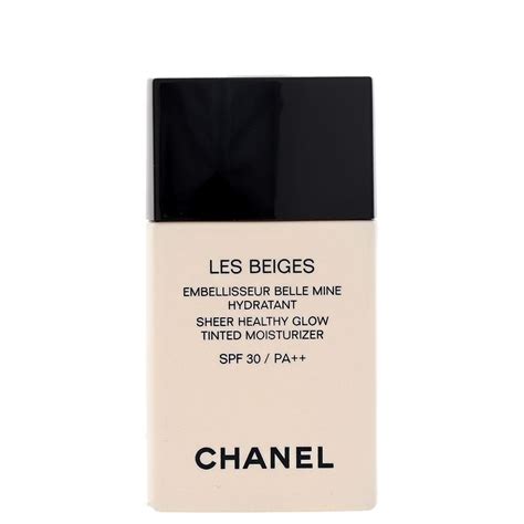 chanel les beiges embellisseur belle mine